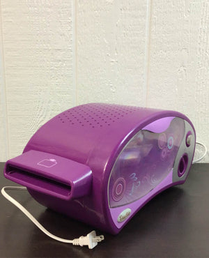  Easy-Bake Ultimate Oven, Purple (Discontinued by manufacturer)  : Toys & Games