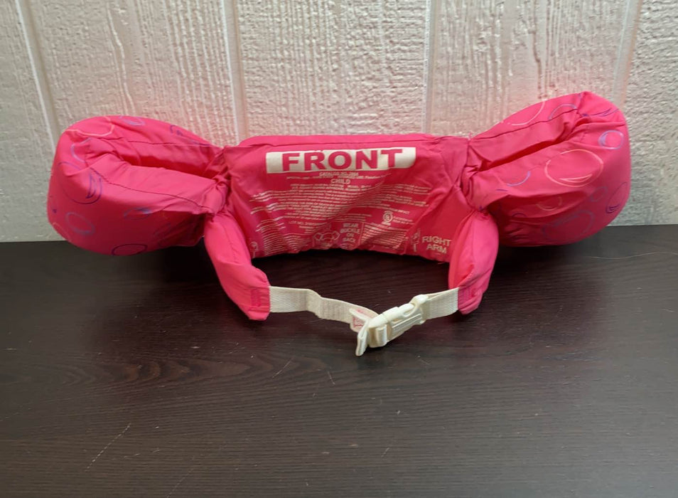 secondhand Lifeguard Puddle Jumper