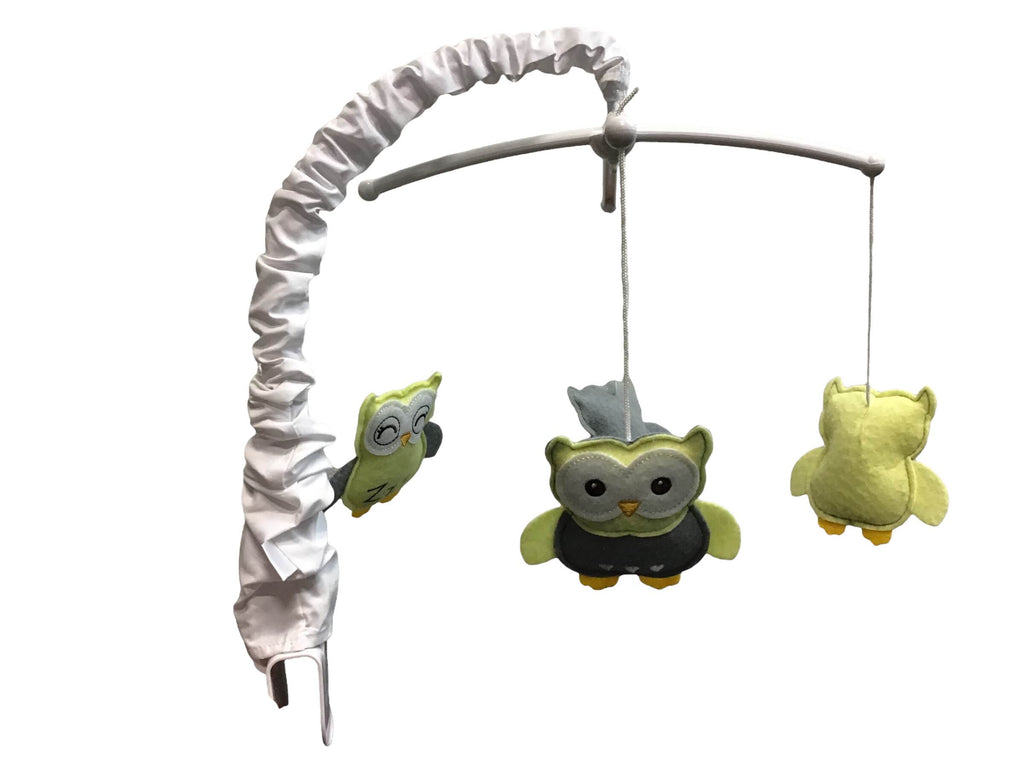 Halo BassiNest Mobile, Sleepy Owl