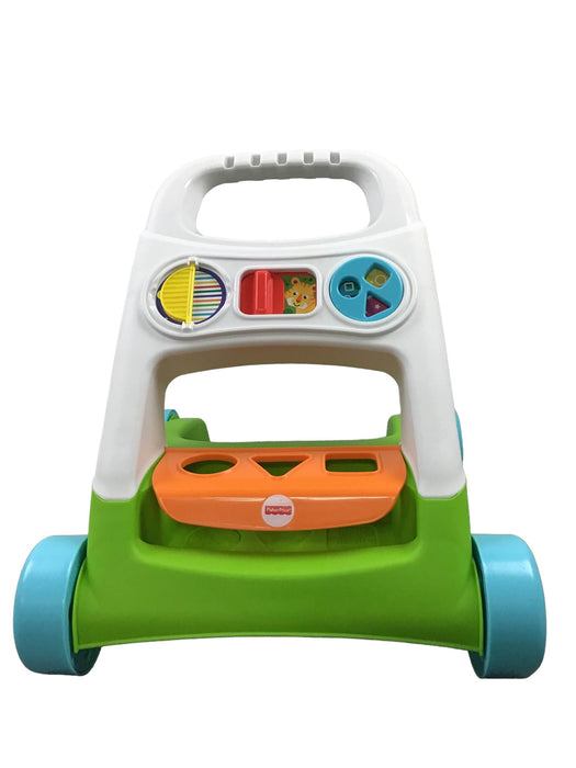 used Fisher Price Busy Activity Walker