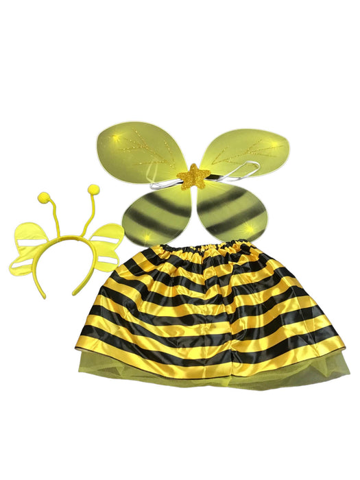 used Greenbrier Toddler Bumble Bee Costume