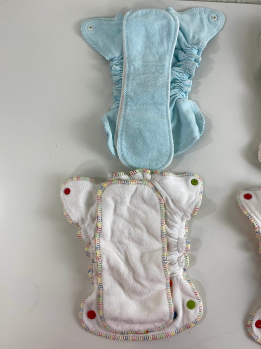 secondhand Diapering