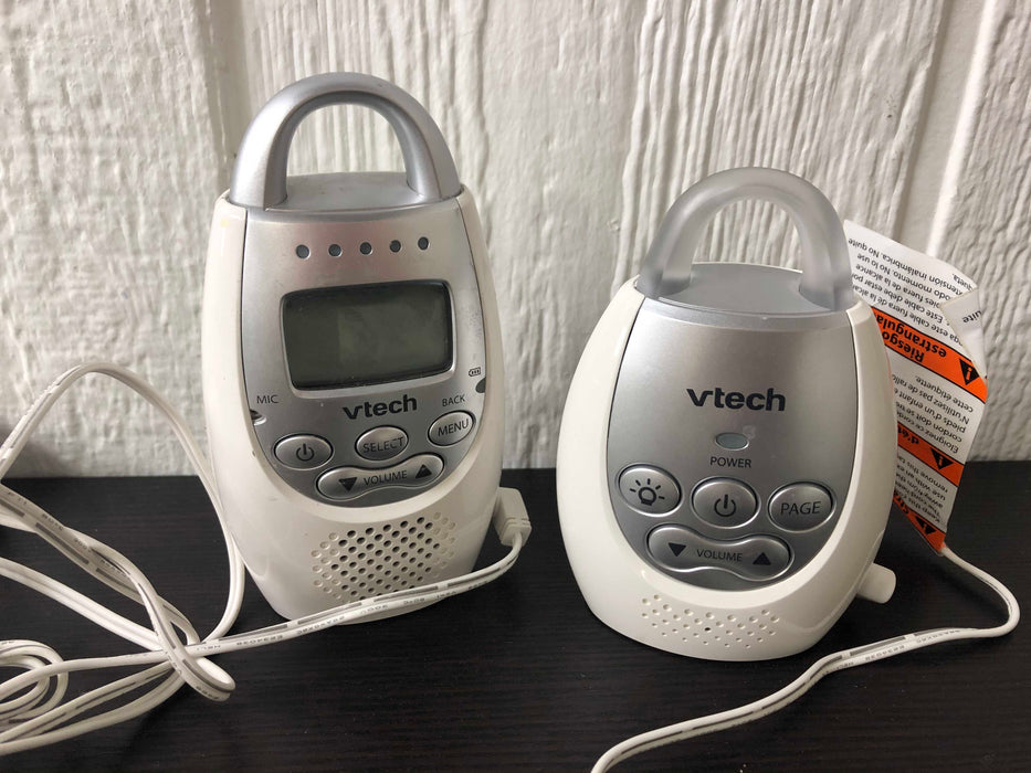 used VTech Safe & Sound Digital Audio Monitor