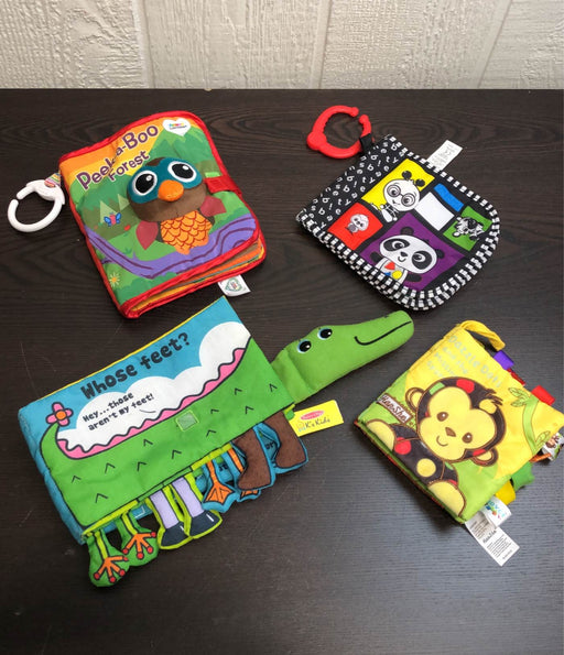 used BUNDLE Soft Books