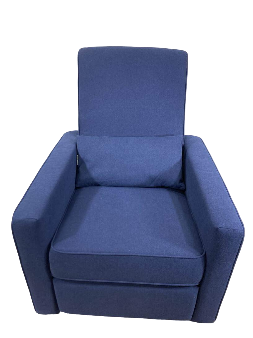 Davinci piper recliner navy 2025