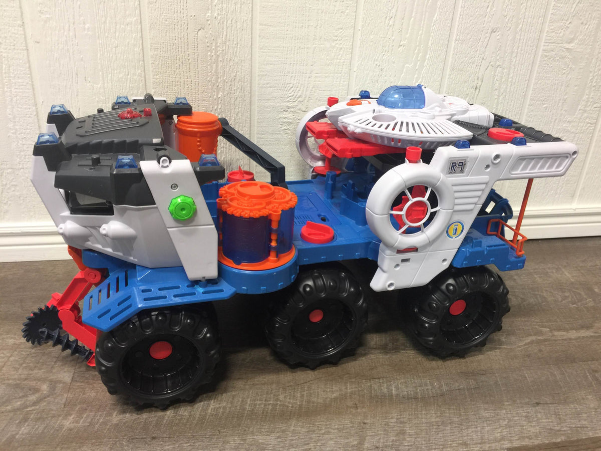 Fisher online Price Imaginext Supernova Battle Rover Bundle