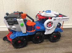 used Fisher Price Imaginext Supernova Battle Rover