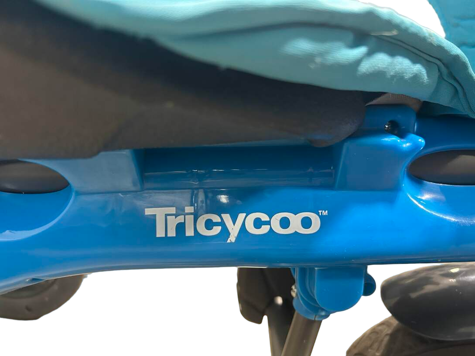Shop Joovy Tricycoo Tricycle, Blue at GoodBuy Gear