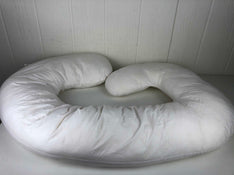 used Leachco Snoogle Total Body Pillow