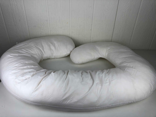 used Leachco Snoogle Total Body Pillow