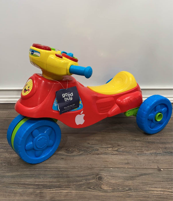 used VTech 2-in-1 Learn And Zoom Motorbike