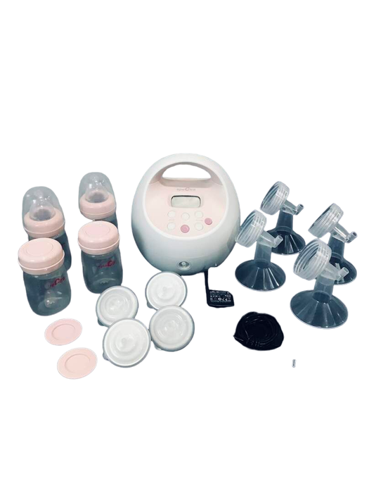 Shop Spectra Baby S2 Plus Electric Breast Pump at GoodBuy Gear
