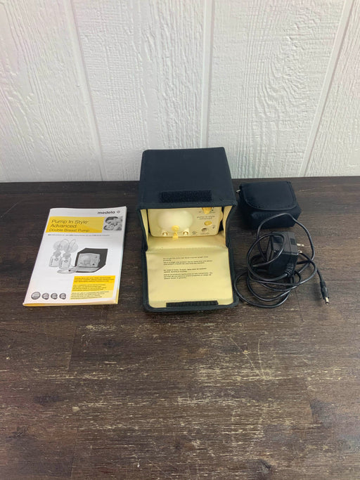 used Medela Pump In Style Advanced Breast Pump