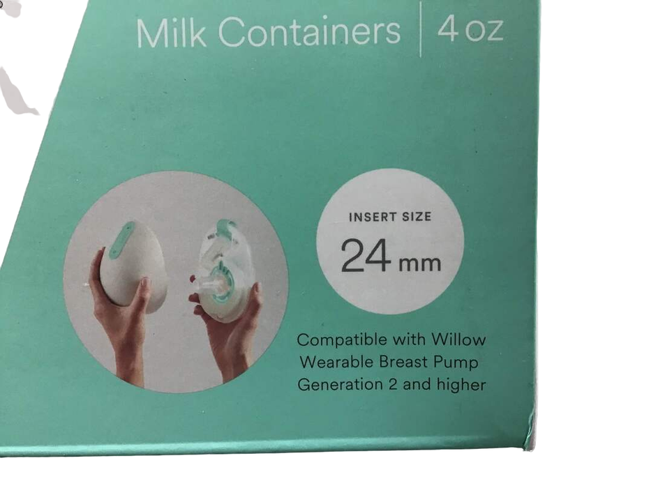 Willow Wearable Breast Pump 2.0