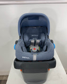 secondhand UPPAbaby MESA Infant Car Seat, 2021, Henry (Blue Marl)