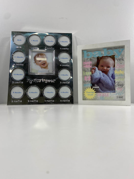 used BUNDLE Photo Frames