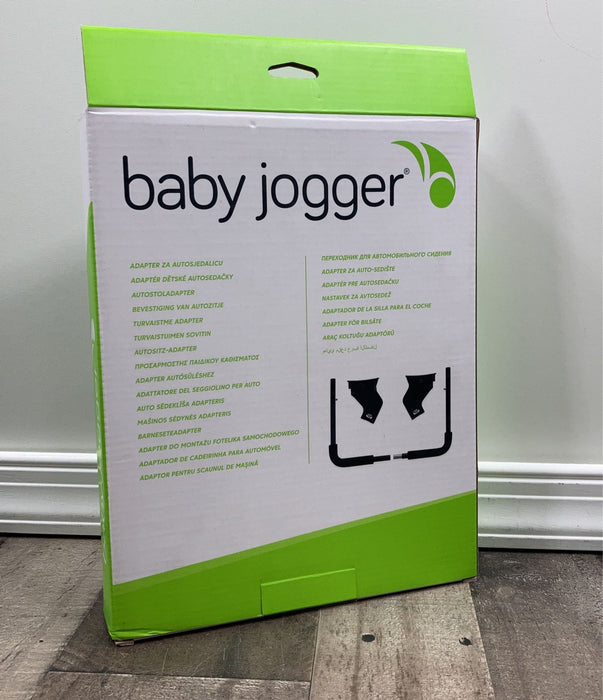 secondhand Baby Jogger Britax Car Seat Adapter For Mini 2 & City Mini GT2