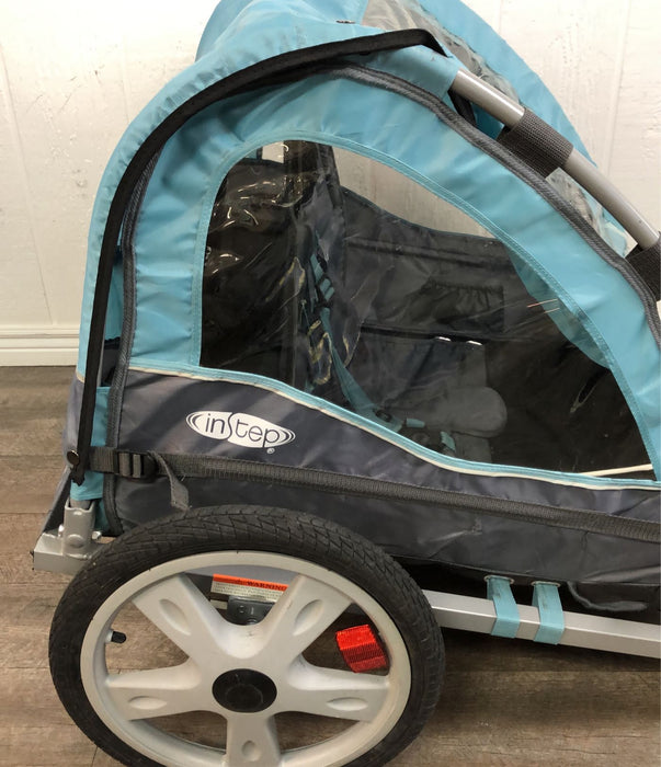 Shop InStep Double Bicycle Trailer at GoodBuy Gear