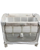 used Arm's Reach Mini Ezee 2-in-1 Co-Sleeper, White