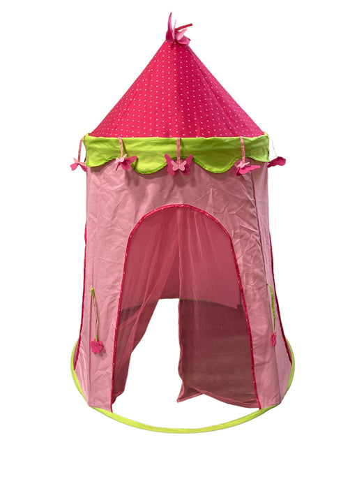 used J’adore Magical Butterfly Tent Play Tent