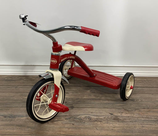Shop Radio Flyer Classic Tricycle, Red, 10" at GoodBuy Gear