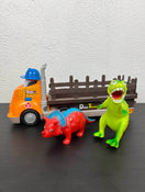 used Kid Connection Dino Transporter