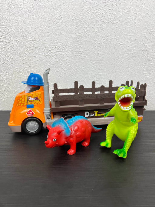 used Kid Connection Dino Transporter