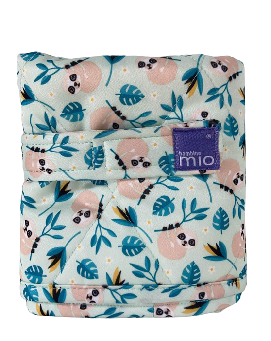 Shop Bambino Mio Portable Changing Mat, Swinging Sloth at GoodBuy Gear