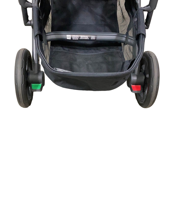 UPPAbaby CRUZ V2 Stroller, 2022, Jake (Black)