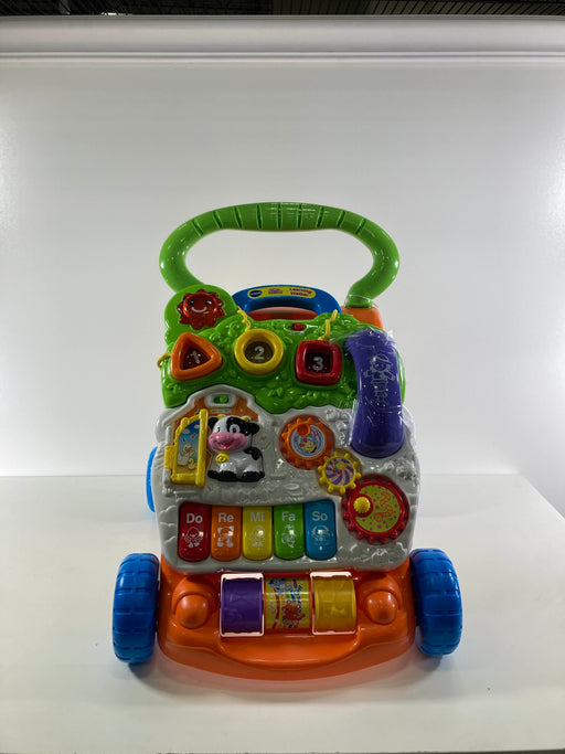 used VTech Sit-To-Stand Learning Walker