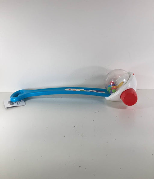 secondhand Fisher Price Corn Popper Push Toy