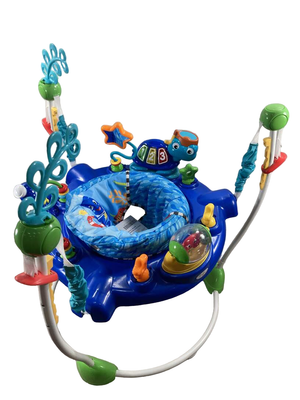 Baby einstein neptunes ocean sales discovery jumper