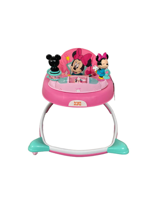 secondhand Bright Starts Minnie Stars & Smiles Activity Walker