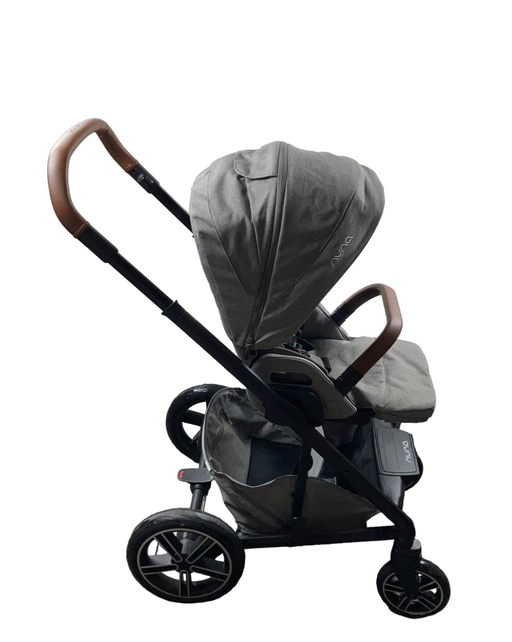 secondhand Nuna MIXX Next Stroller, 2019, Granite