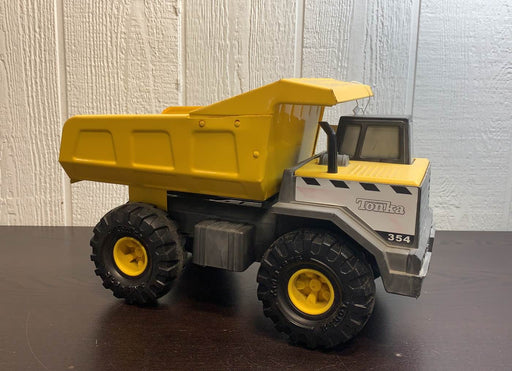 used Tonka Classic Steel Mighty Dump Truck
