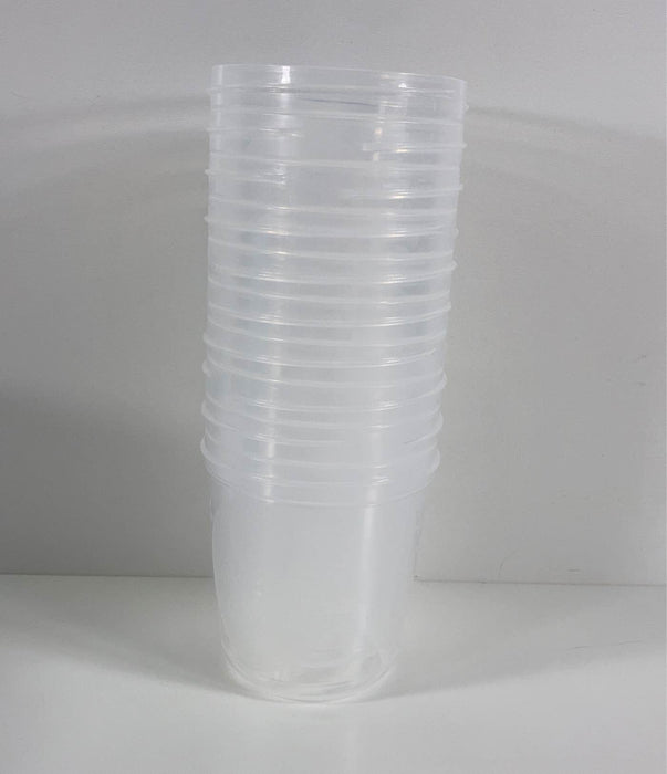 secondhand Philips Avent Breast Milk Storage Cups
