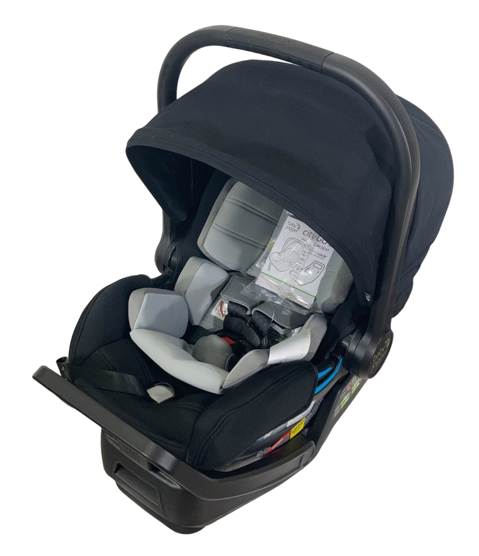 Baby Jogger City GO 2 Infant Car Seat, Slate, 2022