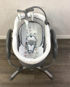 Graco hot sale duoglider percy