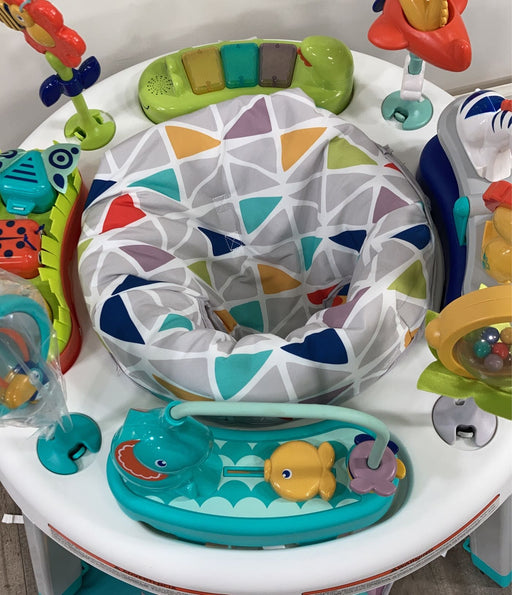 secondhand Fisher Price 3-in-1 Sit-to-Stand Activity Center
