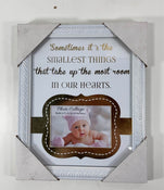 used Studio Decor 4x4 Picture Frame