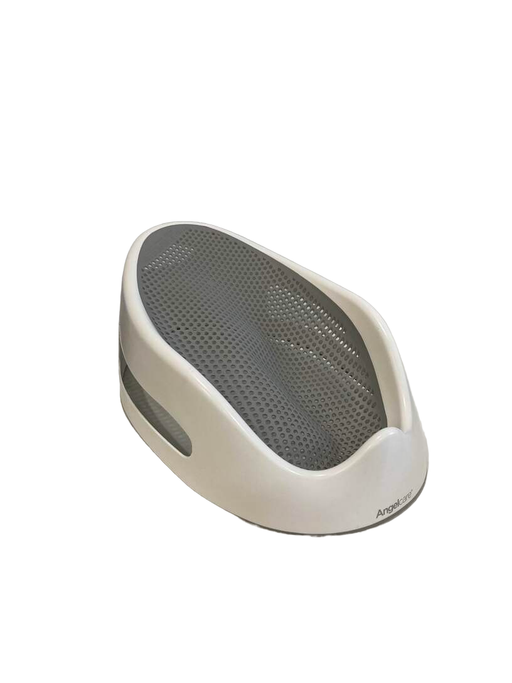 used Angelcare Bath Support Seat, Grey