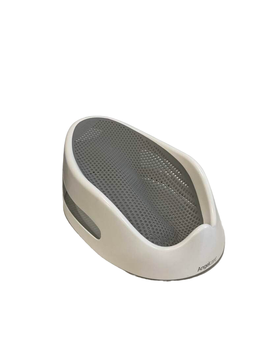 used Angelcare Bath Support Seat, Grey