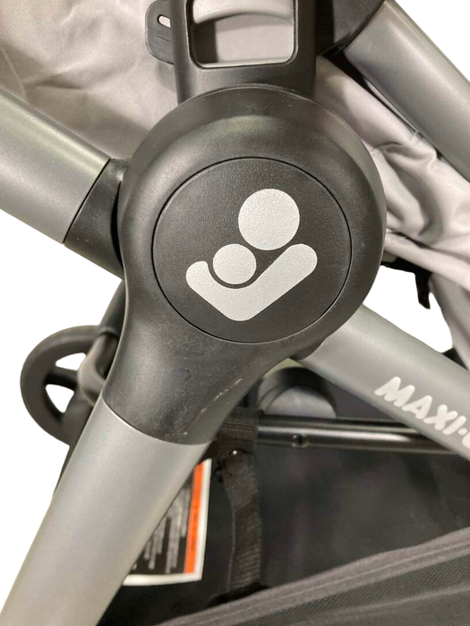 used Maxi-Cosi Zelia2 Luxe Stroller Only, 2023