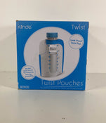 Shop Kiinde Twist Pouches, 6oz, 40 Pack at GoodBuy Gear