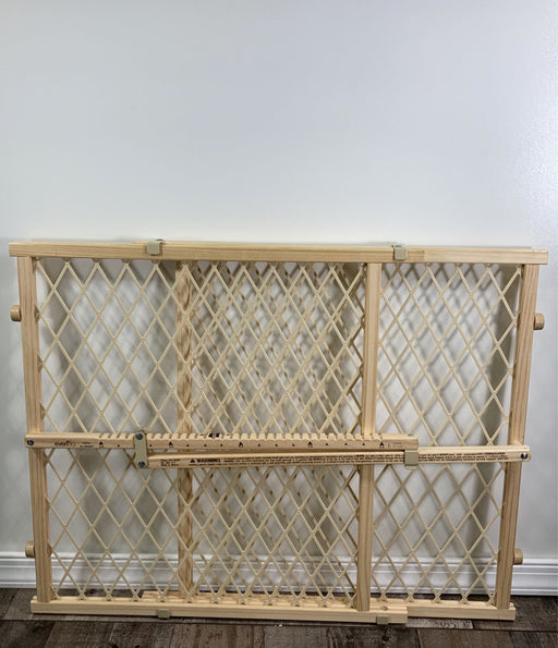 used Evenflo Position And Lock Pressure Mount Gate