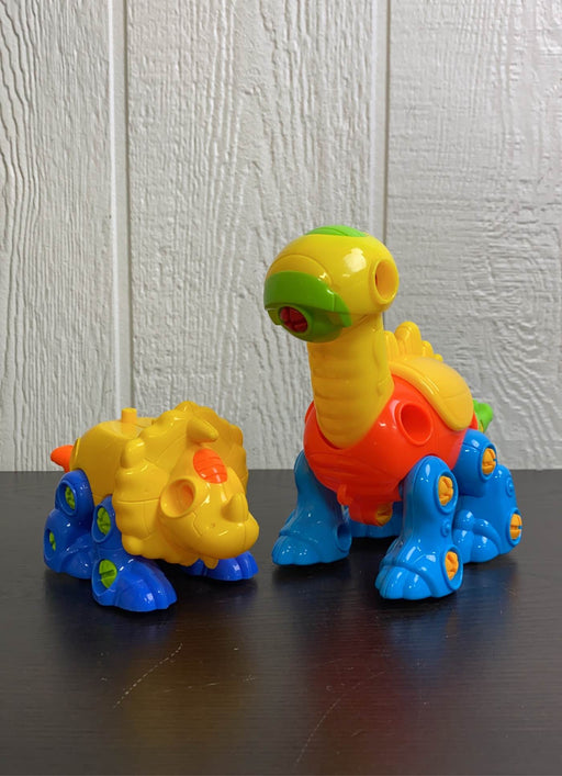 used BUNDLE Dinosaurs