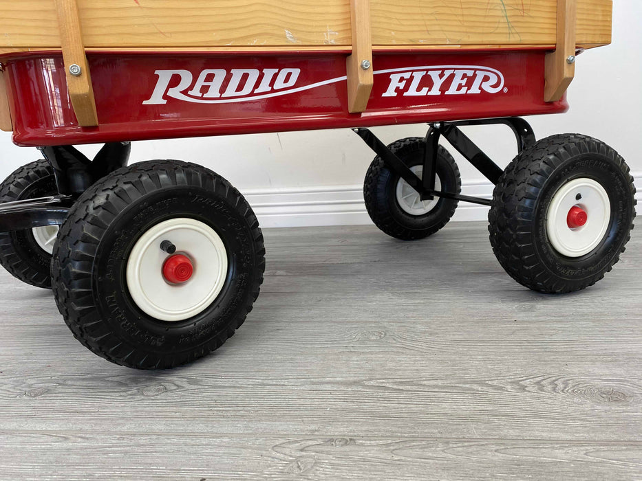 Radio Flyer All-Terrain Cargo Wagon