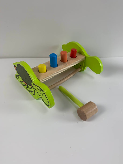 Shop Hape Turtle Pounder Bench at GoodBuy Gear
