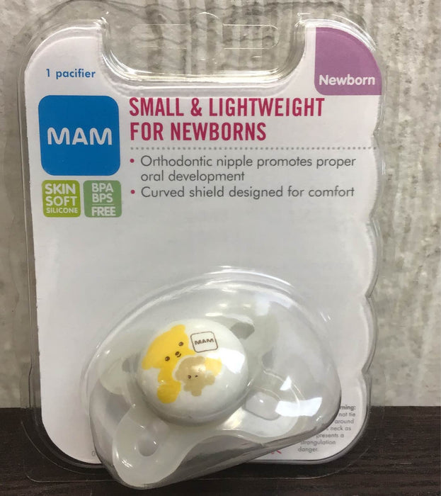 secondhand BUNDLE MAM Pacifiers