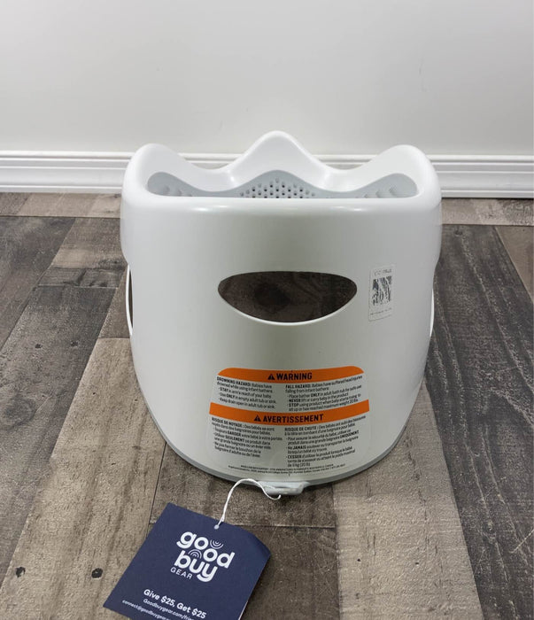 Shop Angelcare Bath Support Seat, Grey at GoodBuy Gear